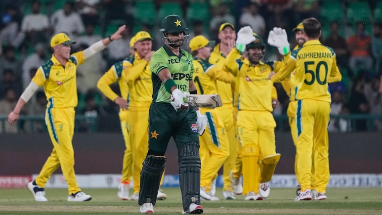 Australia vs Pakistan Live Streaming: How To Watch PAK vs AUS 3rd ODI Live On TV And Online?