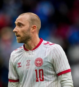 Denmarks Christian Eriksen Doing Well After Collapsing During Friendly