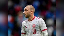 Denmark's Christian Eriksen 'Doing Well' After Collapsing During Friendly