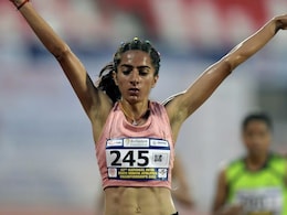 KM Deeksha, Women's 1500m National Record Holder, Fails Dope Test