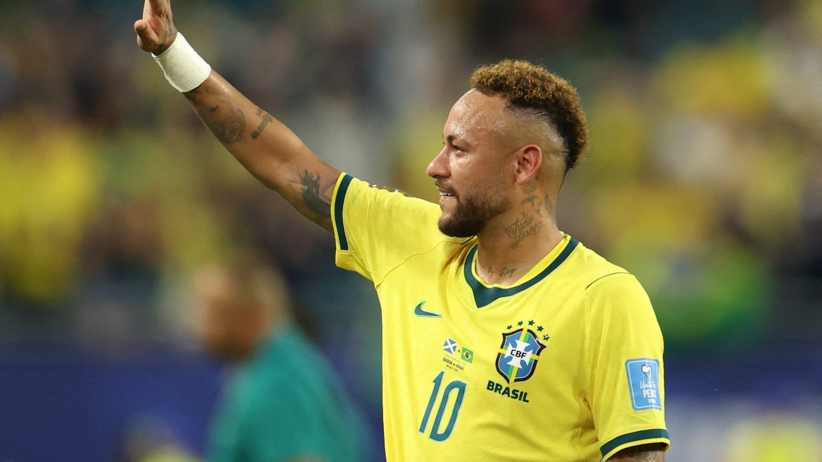 Carlo Ancelotti Backs fit-Again Neymar For Bigger Role In Brazils Round Of 32 Clash