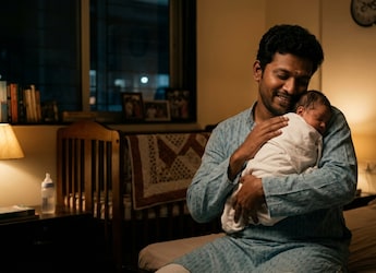 New-Age Parenting: How Younger Dads Are More Involved Than Ever