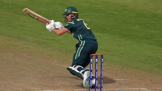 Beth Mooney Stars For Australia In Women's T20 World Cup Before Injury Scare