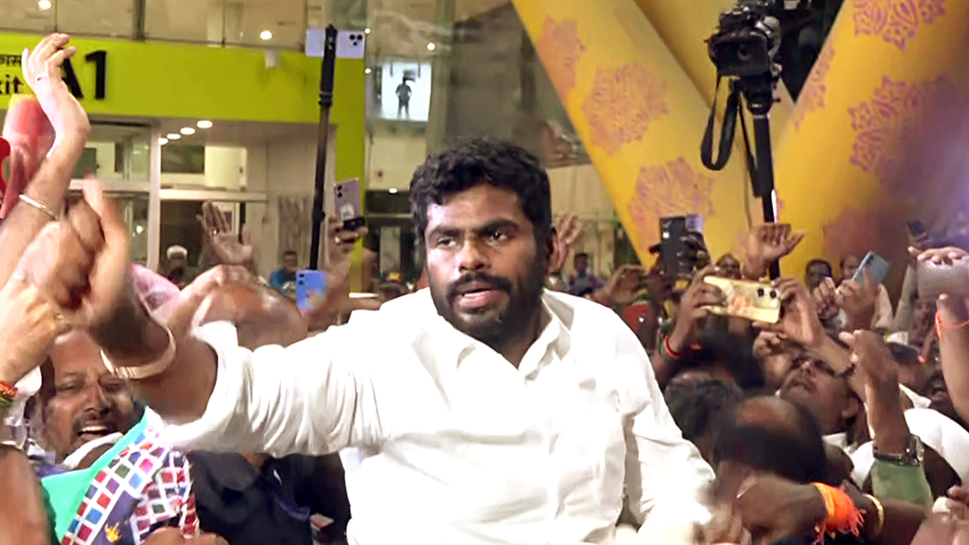 "Not a Messiah, Just an Ordinary Citizen": K. Annamalai In New Statement After BJP Exit