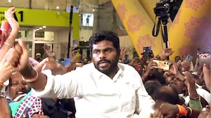 "Not a Messiah, Just an Ordinary Citizen": K. Annamalai In New Statement After BJP Exit