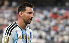 "I Was Very Angry": Messi's Big Admission After Making World Cup History