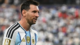 'I Was Very Angry': Messi's Big Admission After Making World Cup History