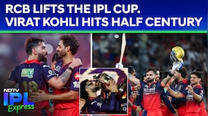 RCB Wins IPL | RCB Win IPL, Beat GT By 5 Wickets | RCB Winning Moment