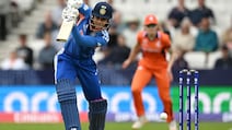 Mandhana achieves massive first In India vs Netherlands Women's T20 WC Game