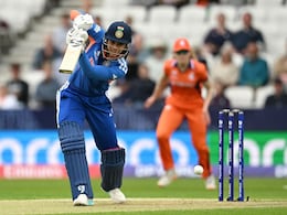 Smriti Mandhana Achieves Massive First In India vs Netherlands Women's T20 World Cup 2026 match