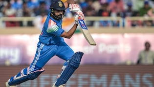 India vs Afghanistan LIVE Score, 3rd ODI: Afghanistan Handed Big Penalty By Umpires; Rohit Sharma Under Scanner As India Begin Chase
