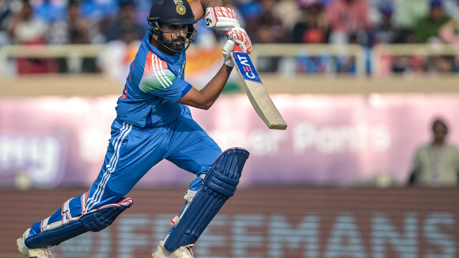 Why Did India Start Innings At 5/0 In Chase Against Afghanistan In 3rd ODI - ICC Rule Explained