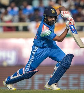 Why Did India Start Innings At 5/0 In Chase Against Afghanistan In 3rd ODI - ICC Rule Explained