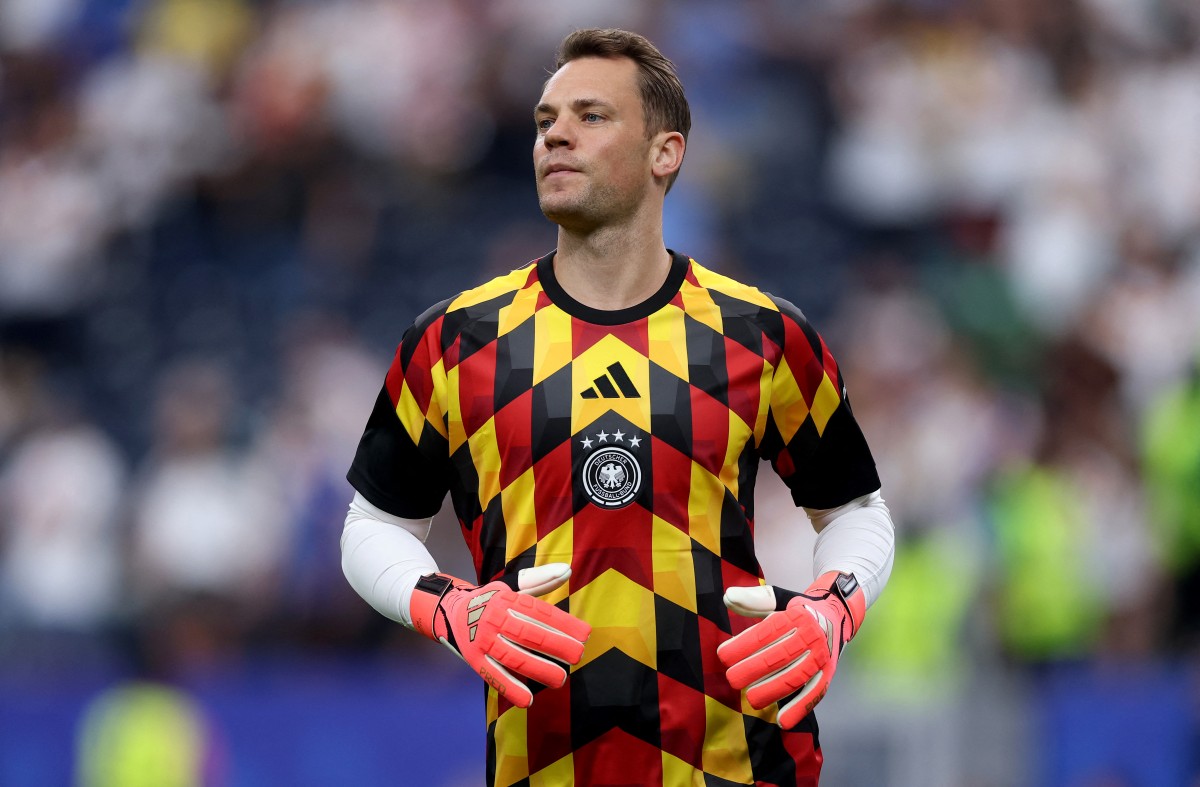 Manuel Neuer Joins Lothar Matthaus In Elite List, Scripts FIFA WC History