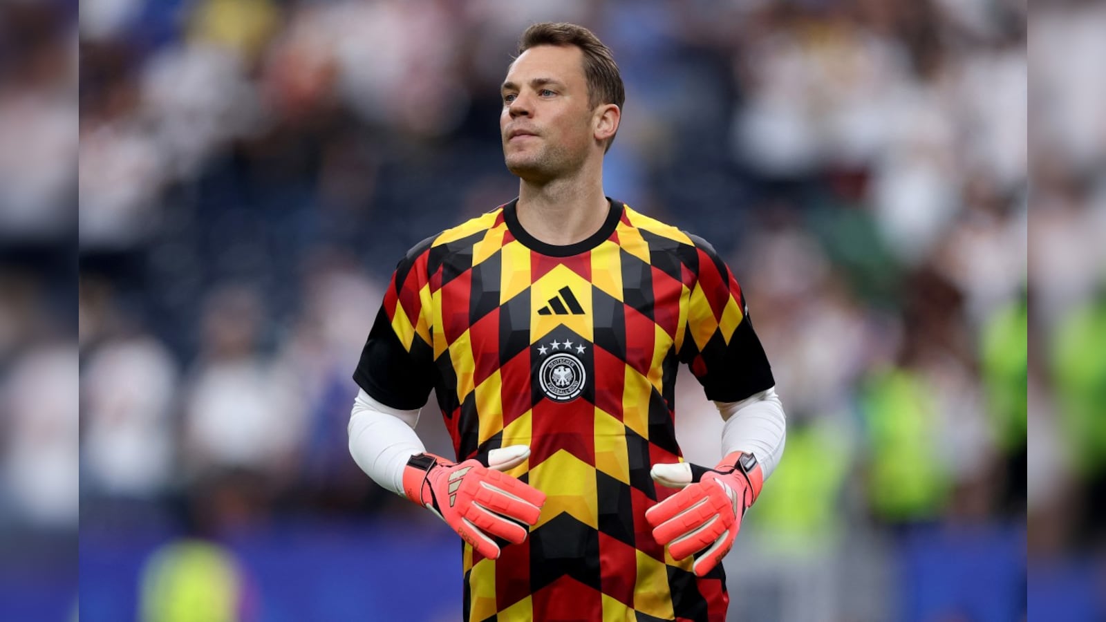 Manuel Neuer Joins Lothar Matthaus In Elite List, Scripts FIFA World Cup History