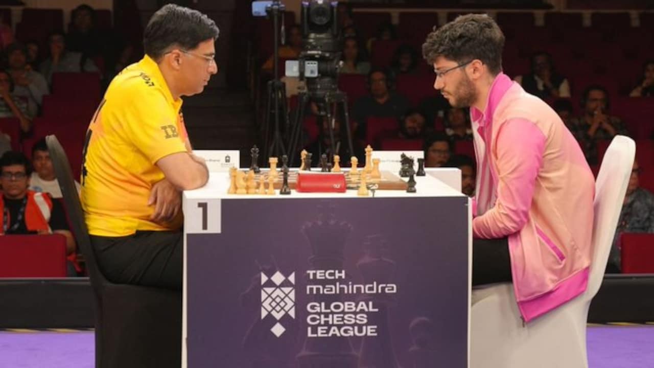 Bengaluru To Host Fourth Season Of Global Chess League