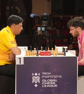 Bengaluru To Host Fourth Season Of Global Chess League