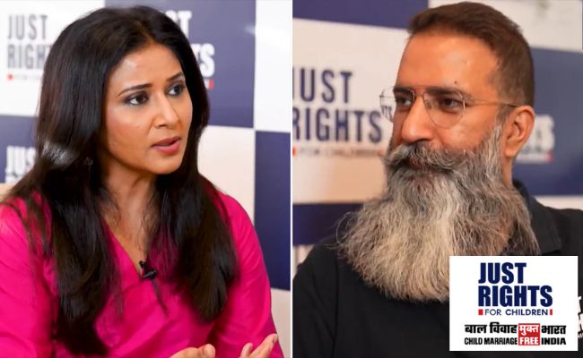 Watch: Can UP Become Child Labour-Free by 2027? Bhuwan Ribhu Details 

