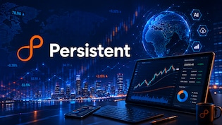 Persistent Systems Q1 Results: Profit Slips 9% Even As Revenue Rises; Margin Narrows