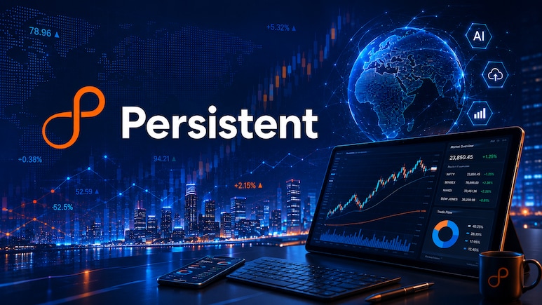 Persistent Systems Q1 Results: Profit Slips 9% Even As Revenue Rises; Margin Narrows