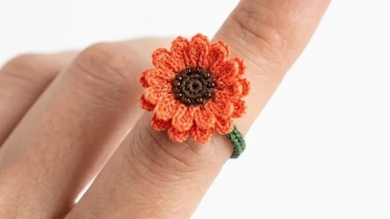7 Crochet Rings That Help Beginners Maintain Tension