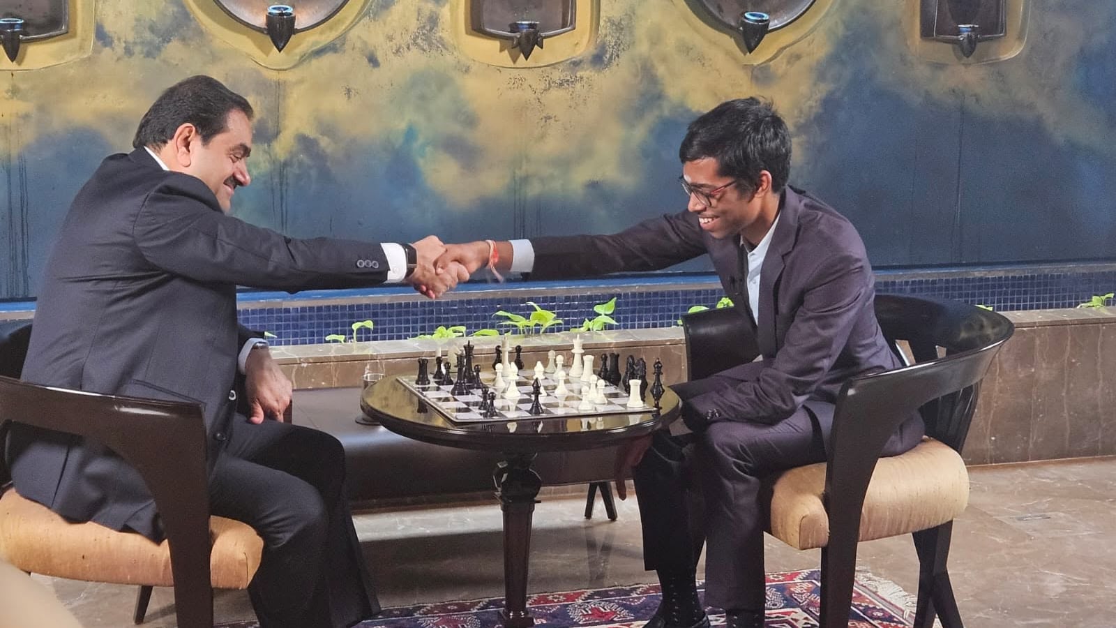 Exclusive: R Praggnanandhaa On Beating Magnus Carlsen Twice, Vaibhav Sooryavanshi Google Search