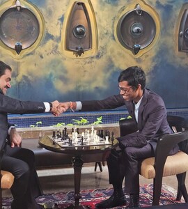 Exclusive: R Praggnanandhaa On Beating Magnus Carlsen Twice, Vaibhav Sooryavanshi Google Search
