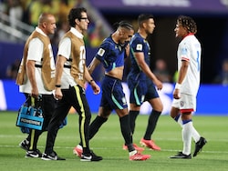Brazil's Raphinha To Have 'Intensive Treatment' On Thigh Injury