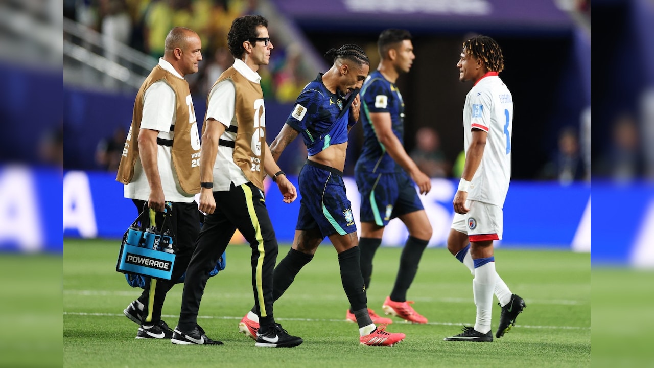 Brazil Star Left In Tears Amid Injury Concerns During FIFA World Cup 2026, Wife Reveals