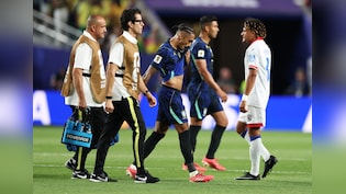 Brazil Star Left In Tears Amid Injury Concerns During FIFA World Cup 2026, Wife Reveals