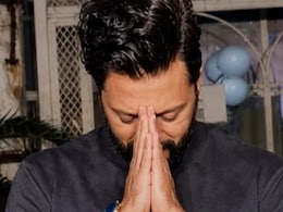 रितेश देशमुख को शिवाजी महाराज वाली टी-शर्ट पहनना पड़ा भारी, पार्टी में शराब पीकर डांस करने के आरोपों पर दी सफाई