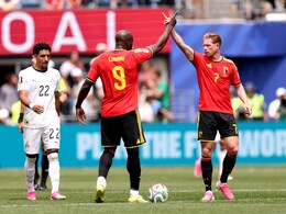 Belgium vs Egypt Highlights FIFA World Cup 2026: Romelu Lukaku Helps Belgium Salvage A Point Against Egypt