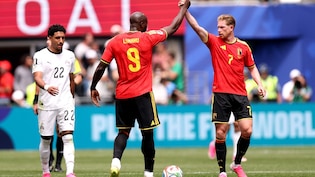 Belgium vs Egypt Highlights FIFA World Cup 2026: Romelu Lukaku Helps Belgium Salvage A Point Against Egypt