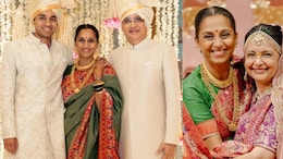Supriya Sule : सुप्रिया सुळेंनी लेकीच्या लग्नात नेसली 35 वर्षे जुनी पैठणी; आभारही मानले,&nbsp;कारण काय?&nbsp;