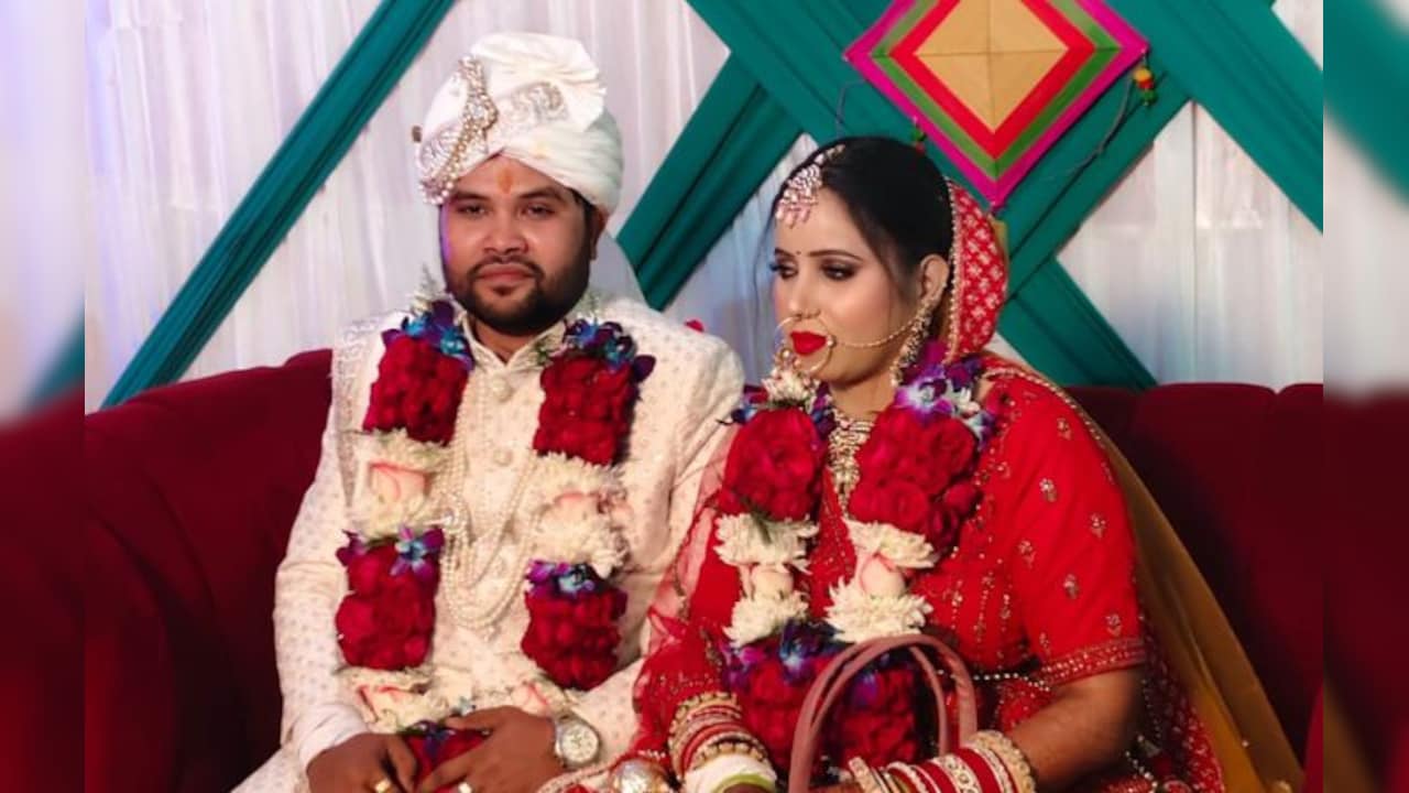 गाजियाबाद में ट्विशा शर्मा जैसा केस! शादी के 6 महीने बाद नवव