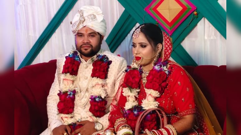 गाजियाबाद में ट्विशा शर्मा जैसा केस! शादी के 6 महीने बाद नवविवाहिता की मौत, रेलिंग से लटका मिला शव&nbsp;
