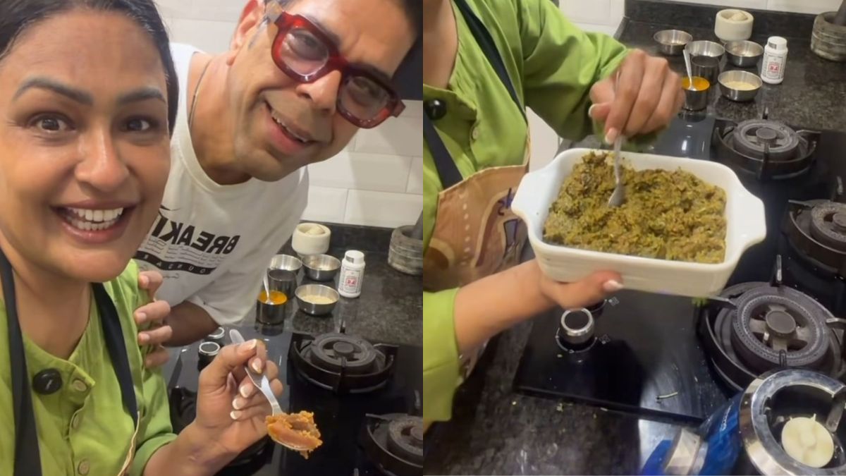 Ashwini Kalsekar Swears By This Kothimbir-Kanda Chutney - Check Out The Recipe