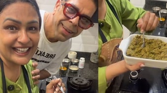 Ashwini Kalsekar Swears By This Kothimbir-Kanda Chutney - Here's The Recipe