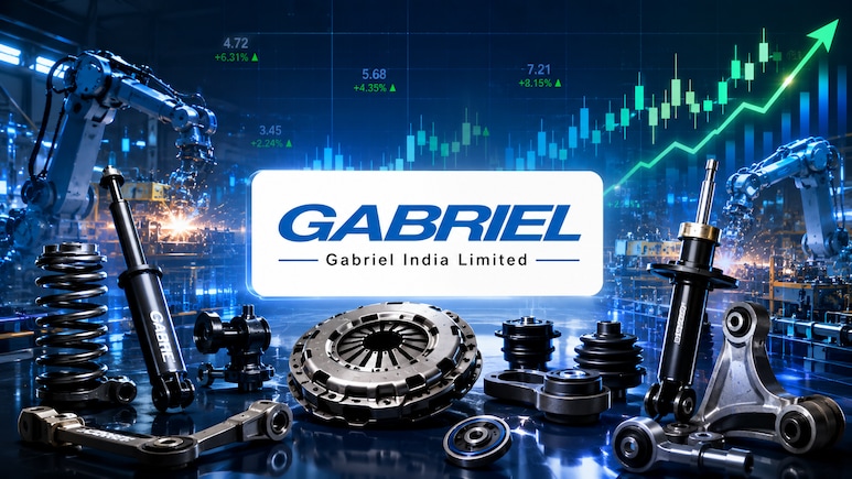 Gabriel India Shares in Focus After Motilal Oswal Initiates Coverage with 'Buy' &mdash; Check Target Price, Potential Upside