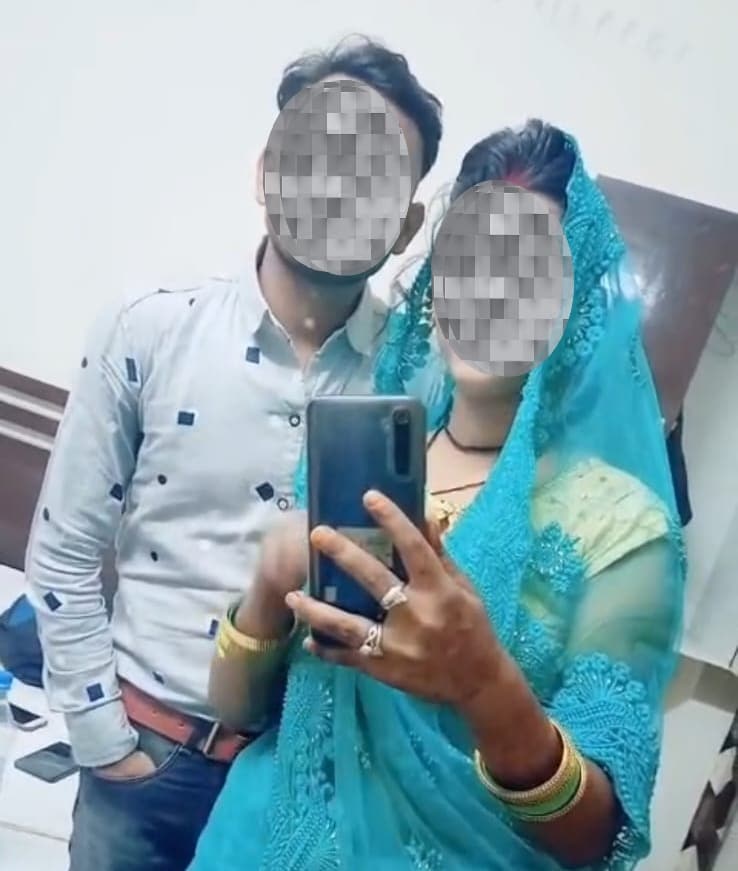 Blue Drum Threat Case Gwalior: पति पत्नी विवाद