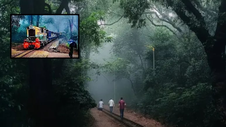 Matheran News : 15 जूनपासून नेरळ-अमन लॉजदरम्यान टॉय ट्रेन बंद; पर्यटकांसाठी काय असेल पर्याय?&nbsp;पाहा शेड्यूल