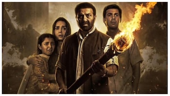 Batwara 1947 Teaser 2 To Release On July 15; Sunny Deol's Action Avatar Takes Centre Stage
