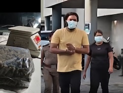 Rs 18-Crore Cannabis, Long Chase: 'Wholesaler' Couple Arrested In Kerala