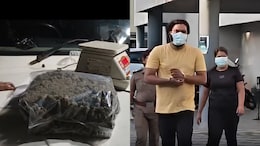 Rs 18-Crore Cannabis, Long Chase: 'Wholesaler' Couple Arrested In Kerala