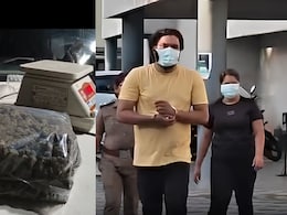 Rs 18-Crore Cannabis, Long Chase: 'Wholesaler' Couple Arrested In Kerala