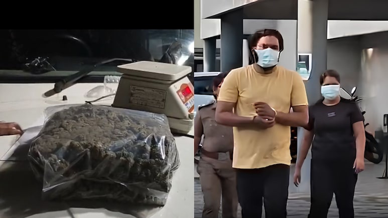 Rs 18-Crore Cannabis, Long Chase: 'Wholesaler' Couple Arrested In Kerala