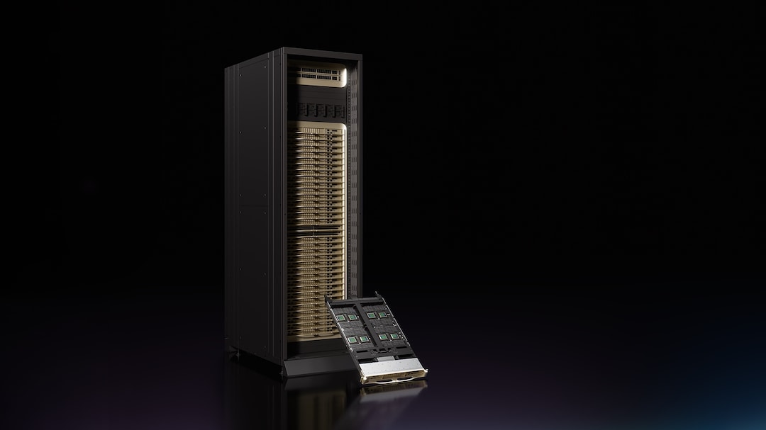 Nvidia Announces Vera — World's First CPU Not Designed For Humans