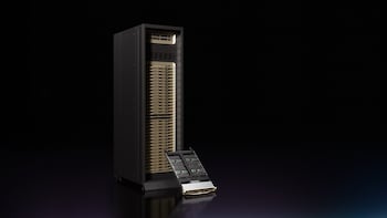 Nvidia Announces Vera — World's First CPU Not Designed For Humans