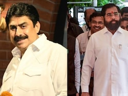 'I'll Kill You': Uddhav Sena Rebel Threatens Journalists, Eknath Shinde Reacts
