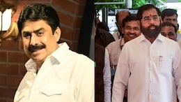 'I'll Kill You': Uddhav Sena Rebel Threatens Journalists, Eknath Shinde Reacts